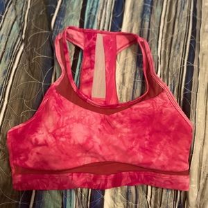Zyia Hendrix Light and Tight Mesh Sports Bra